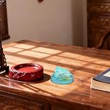 Zoom IMG-2 stobaza calamaio in vetro piccolo Zoom IMG-2 stobaza calamaio in vetro piccolo