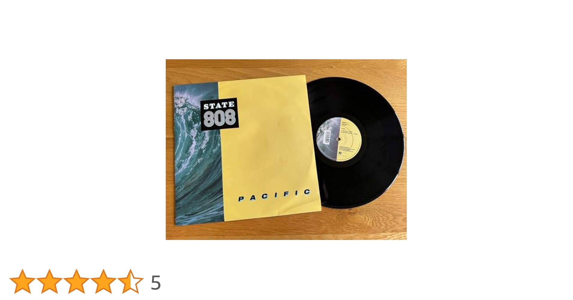 Amazon.co.jp: Pacific: ミュージック