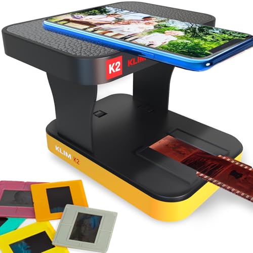 Best 35mm Film Scanners for Preserving Your Memories in High Quality
