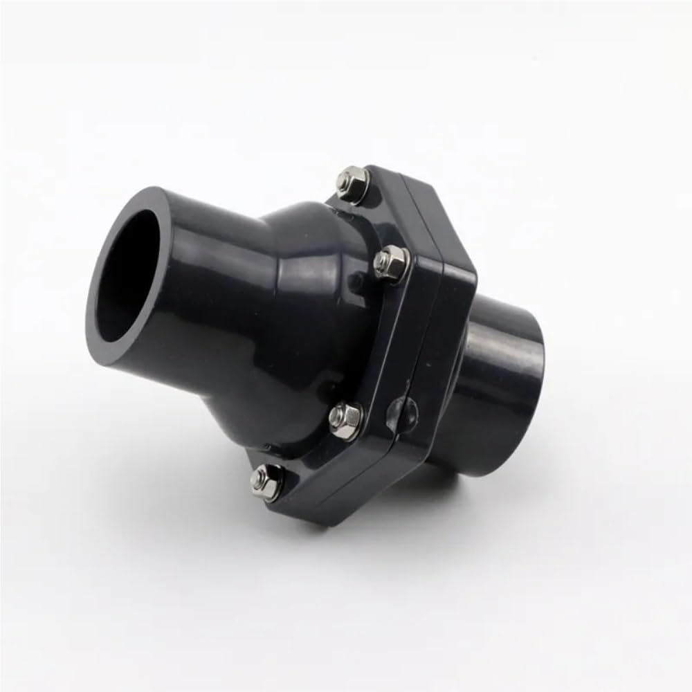 Valve unidirectionnelle anti-retour UPVC 25-160mm pour réseau d'arrosage et drainage