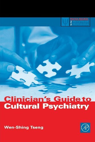 Clinician's Guide to Cultural Psychiatry (ISSN) (English Edition)