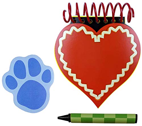 Alitaver Handcrafted Handy Dandy Notebook inspired notebook LOVE (Heart Shape).