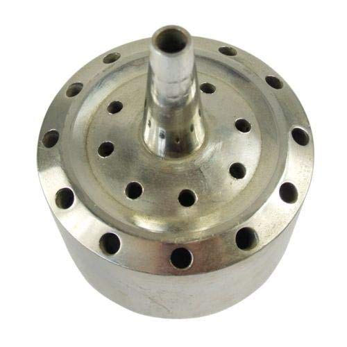 Garden/Fountain/Pond/Stainless Steel Flower spray Fountain Nozzle