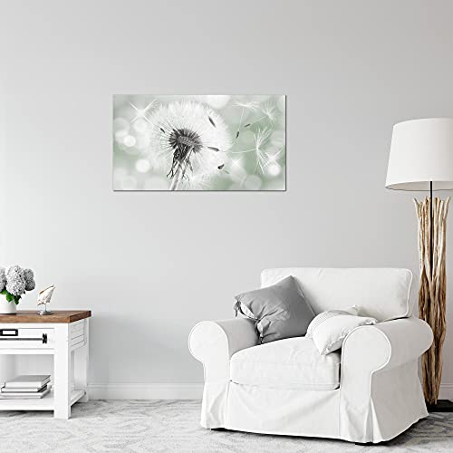 Quadro Dente di Leone Moderni Murale - Made in