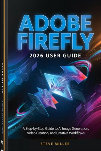 Adobe firefly 2026 User Guide: A...
