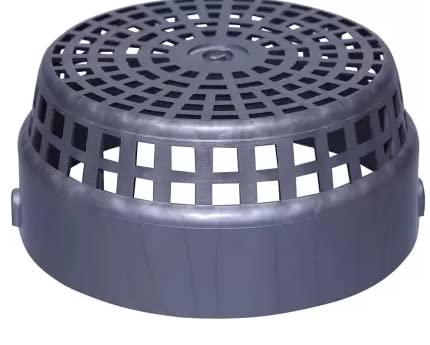 SK 5.5 Inch Chimney Pipe Cover