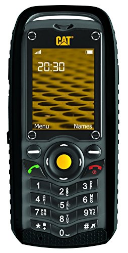 Caterpillar Cat B25 - Smartphone 218970 Dual SIM, schwarz, Standard