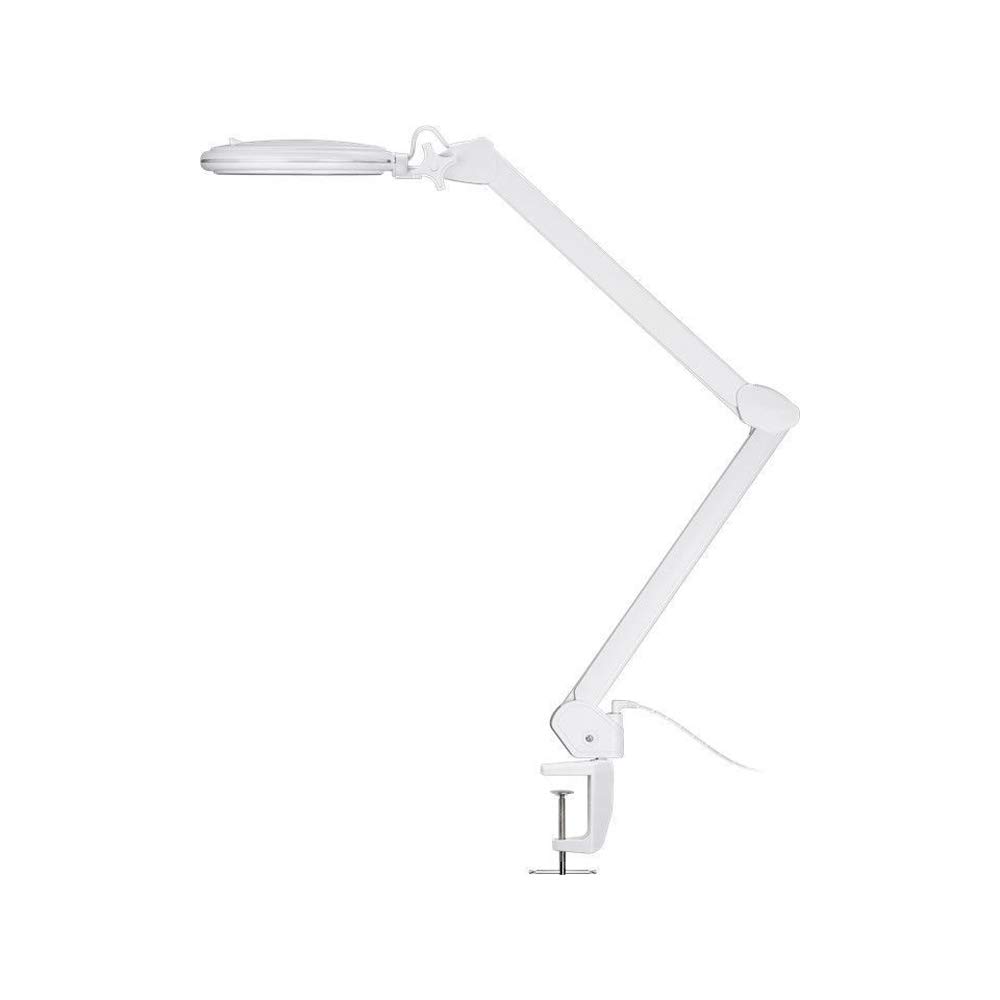 Goobay lámpara LED de lupa Pinza 2x dimmbar