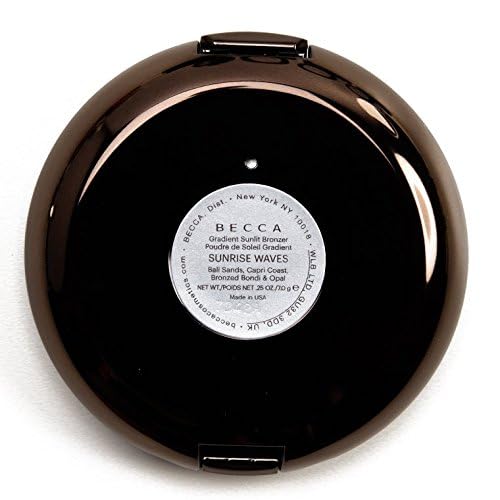 BECCA Gradient Sunlit Bronzer 7g # Sunrise Waves - Image 4