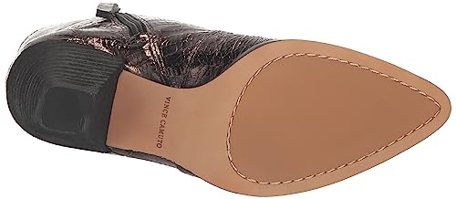 Vince Camuto Women's Salintios Cone Heel Bootie Ankle Boot4