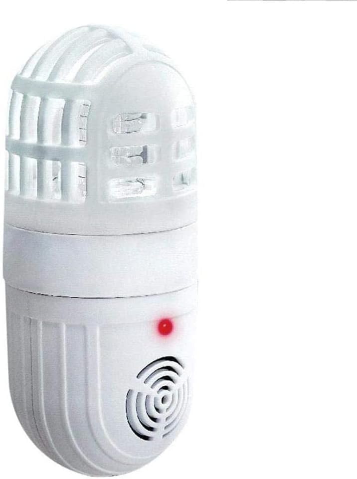Image of Electric Mosquito Killer, Fly Insect Killer Machine, Insect Bug Zapper,Fly Catcher and Trap Killer LED Lamp for Restaurants,Home, Kitchen, Kids Bedroom, Indoor, Outdoor Office.