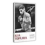 Photo Gallery sfqqe ilia topuria ufc poster su tela, decorazione artistica da parete per soggiorno e camera da letto, 40 x 60 cm Photo Gallery sfqqe ilia topuria ufc poster su tela, decorazione artistica da parete per soggiorno e camera da letto, 40 x 60 cm