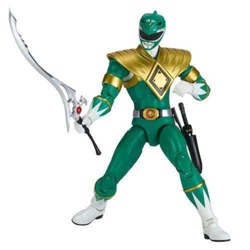 Power Rangers Legacy ‑ 6.5