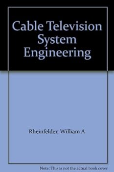 Hardcover Cable Television System Engineering Book