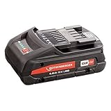 Capacidad: 4,0 Ah. Rothenberger 1000002548 cargador y batería cargable