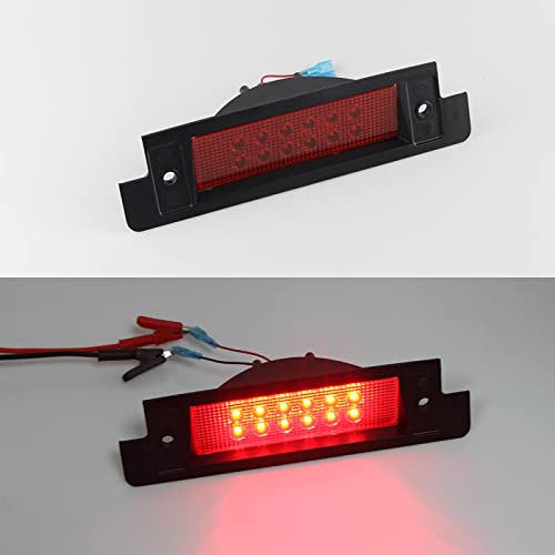 Gkhowiu Terza Luce Freno Posteriore per Land Rover...