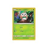 Rowlet - 9/149 - Common - Reverse Holo - Pokemon Sun & Moon