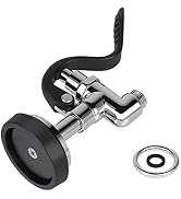 TBER Pre-Rinse Sprayer Commercial Sink Spray Valve Head for Pre-Rinse Kitchen Faucet 1.42 GPM Hig...