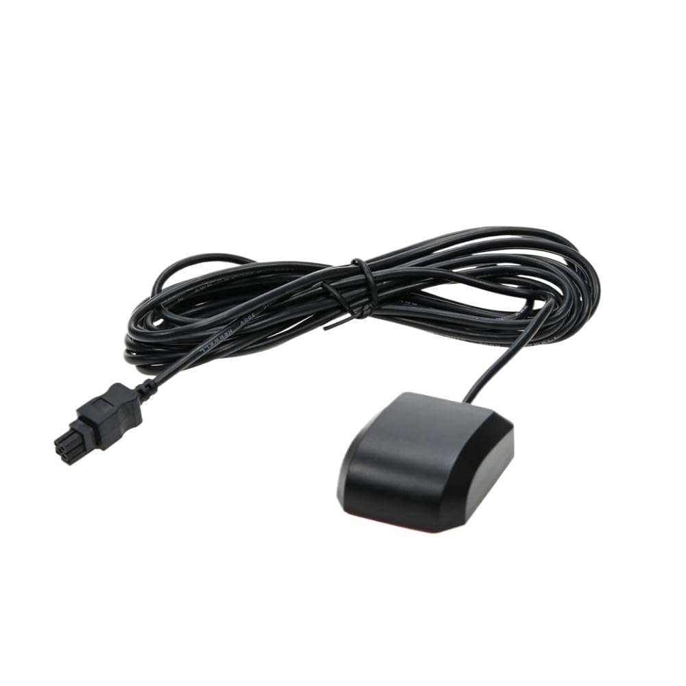 GPS-Empfänger kompatibel mit Quescan QGM51MM-R SKM51RM RS232 NMEA0183 Molex Fit 3.0-Anschluss