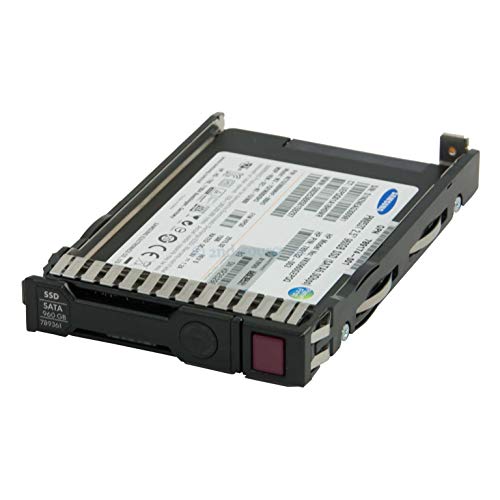Image of HPE 960GB SATA 6Gb Ri 2.5inch SC SSD