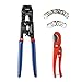 Produktbild SNOWINSPRING PEX Crimper Cinch Werkzeug mit Demontage Funktion für 3/8 Zoll- 1 Zoll Schellen