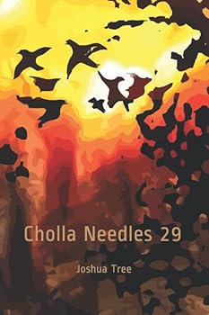 Paperback Cholla Needles 29: Joshua Tree Book