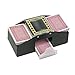 Trademark Poker Automatic Card Shuffler - Battery-Operated 2-Deck Playing Card Dispenser - Game Night and Casino Accessories
