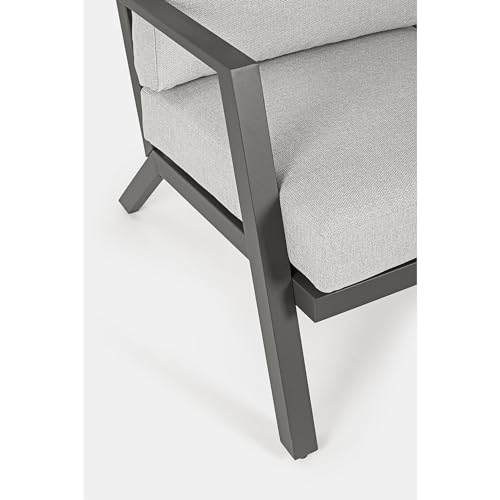 Bizzotto Harley Set Salotto Coffee Completo di