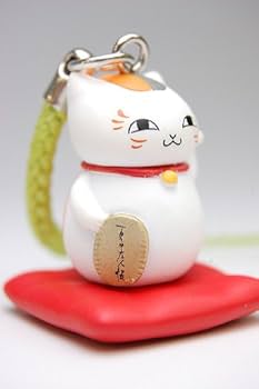 希少 夏目友人帳 ニャンコ先生 徒然根付ストラップ Part 1 2 3 コンプ Amazon.co.jp: ガチャガチャ 夏目友人帳 ニャンコ先生徒然根付