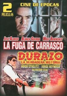 DVD Fuga Carrascao Book