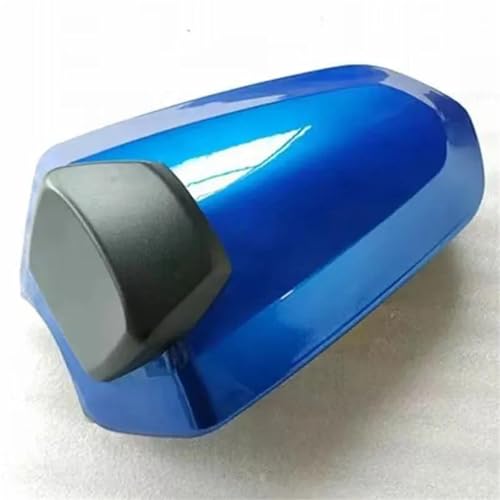 Capot selle passager Suzuki GSXR125 bleu pour corriger le jeu de l'assise arrière