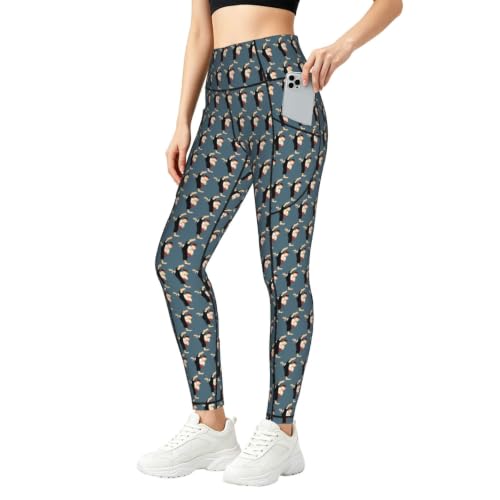 Pantalones de yoga elásticos que no transparentan para fitness diario