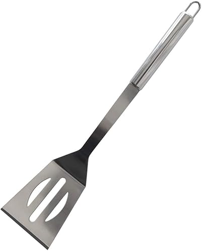 Miniatura 5 de Juego de herramientas para asar a la parrilla de barbacoa - Accesorios de parrilla de acero inoxidable con bolsa portátil gratis. (3PCS)