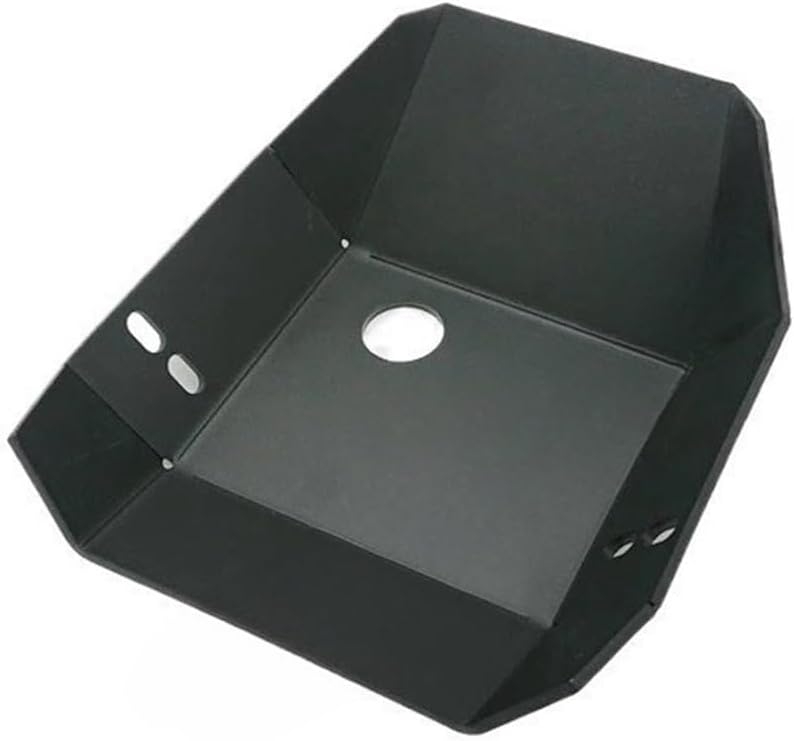 Engine Skid Plate Car Front Rear Differential Cover Skid Plate Gen Accessories for Jimny Serria JB64 JB74 2019-2023