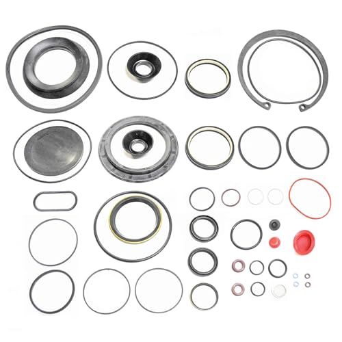 Heavy Duty Gear Repair Seal Kit Compatible with SHEPPARD HD94 5545561 2591854C91