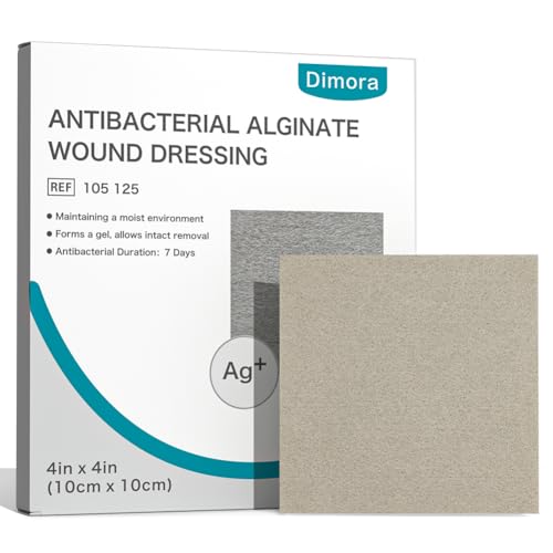 Dimora Upgrade Silver Alginate