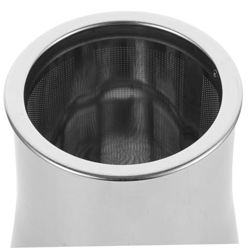Sifter à café acier avec couvercle de filtre fin pour machines à café