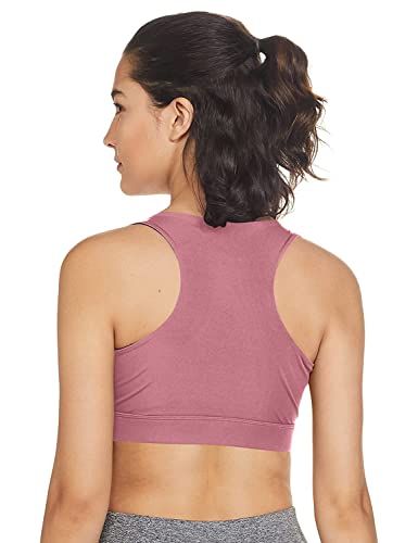 Image of Longies Women's Polyester, Spandex Padded Wire Free Sports Bra
