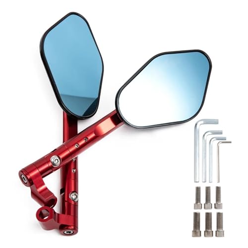 Espejo retrovisor sin vibraciones para solucionar visibilidad en ER-6N
