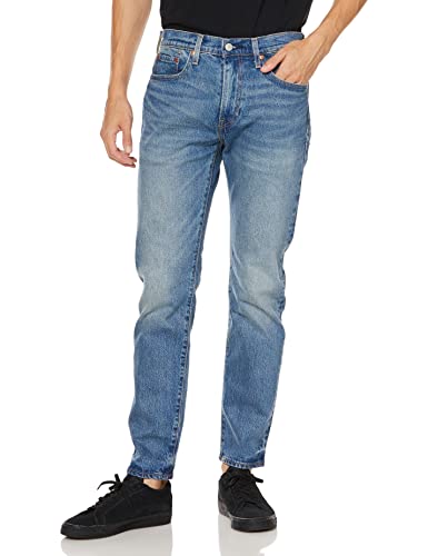 [リーバイス] ジーンズ 502T レギュラーテーパーフィット メンズ MONEY IN THE BAG W28/L32