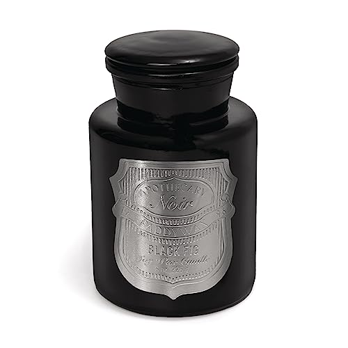 Handcrafted Black Fig Scented Candle