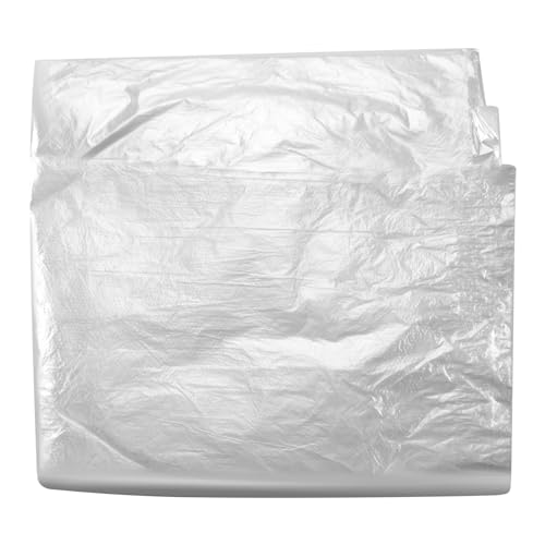 Quystetes 10 Stück Einweg Autositzbezüge Auto Schonbezüge Fahrzeugschutzfolien für Reparatur Transparent