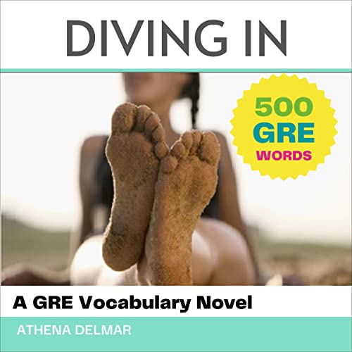 Diving In by Athena Delmar episode artwork
