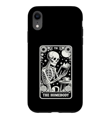 The Homebody Tarot Indoorsy ���Љ�I������ �X�}�z�P�[�X iPhone XR �p