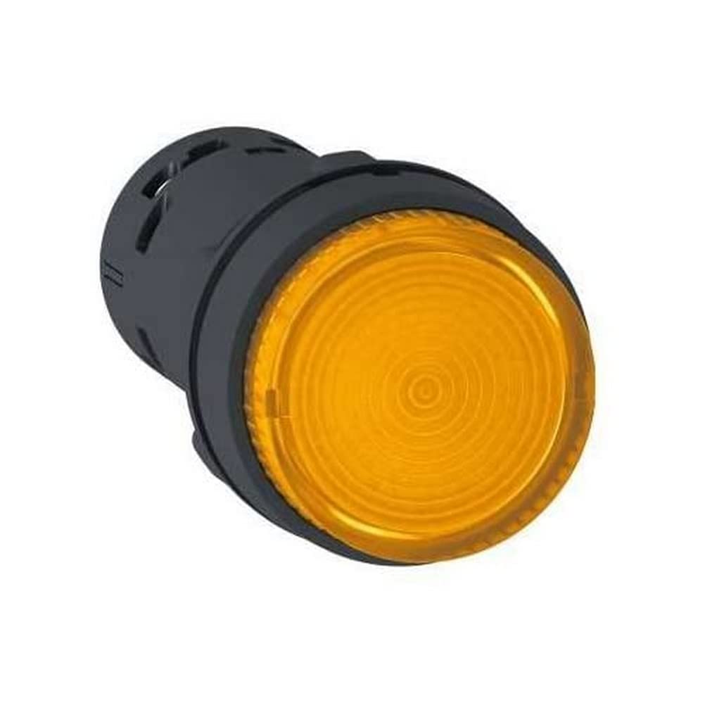PULS.LUM.LED.IMPULS NARANJA commande à impulsion lumineuse 24V