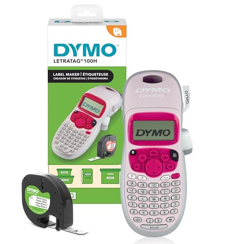 DYMO LetraTag LT-100H etiquetadora | Impresora de etiquetas