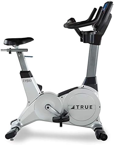 ES900 Upright Bike with Emerge LED Console