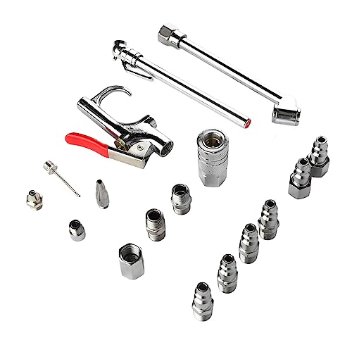 17 Pezzi Kit di Accessori per Sparatutto a Spruzzo...