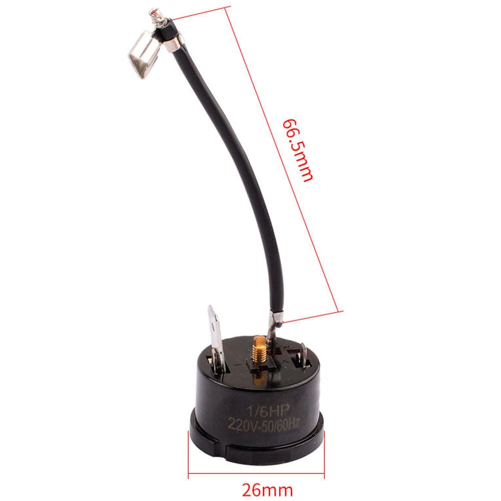 最終値下げ!冷蔵庫熱過負荷プロテクター1個 1/5HP(150W) 最終値下げ!冷蔵庫熱過負荷プロテクター1個 1/5HP(150W) - メルカリ