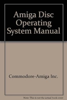 Paperback AMIGADOS MANUAL Book